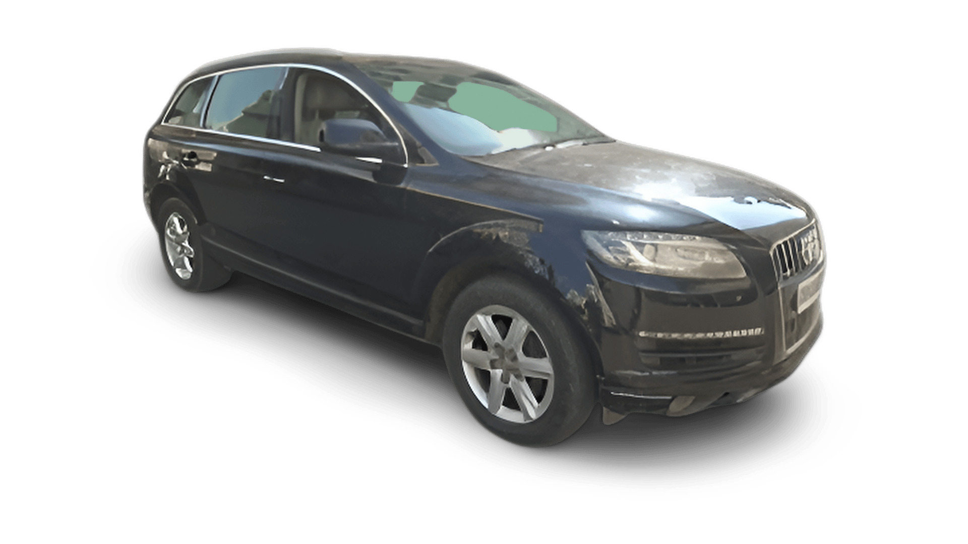 2015 Audi Q7 - SUV - Diesel - Automatic - ₹15.00 lakh